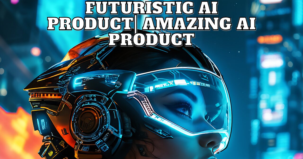 "Revolutionary AI Products of the Future | Cutting-Edge Tech Innovations"