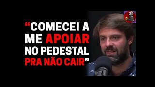 "QUASE DEU M3RDA" com Fábio Rabin | Planeta Podcast