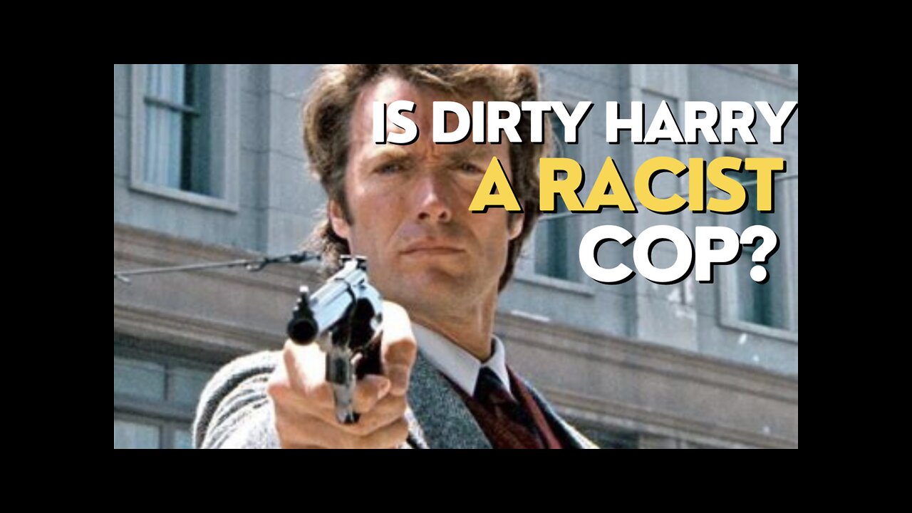 Is Dirty Harry A Racist Cop?