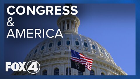 Congress has 'Full' Agenda After Thanksgiving Break