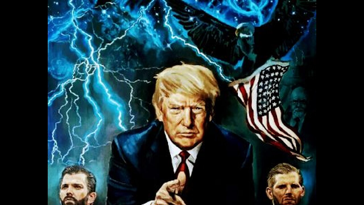 Donald freaking Trump