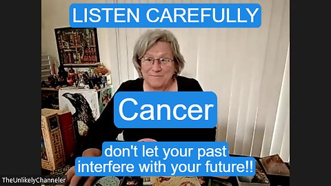 CANCER - Pay Attention to This Message