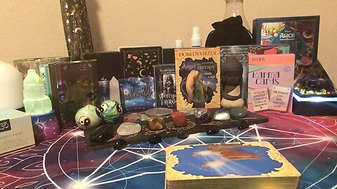 Earth Angel and Listening to Your Intuition #message #tarot #intuition