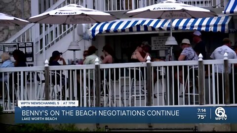 New push to save Benny's on the Beach in Lake Worth Beach
