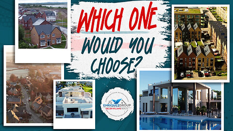 If You Were Buying Your Next Home What Area Would You Choose ?
