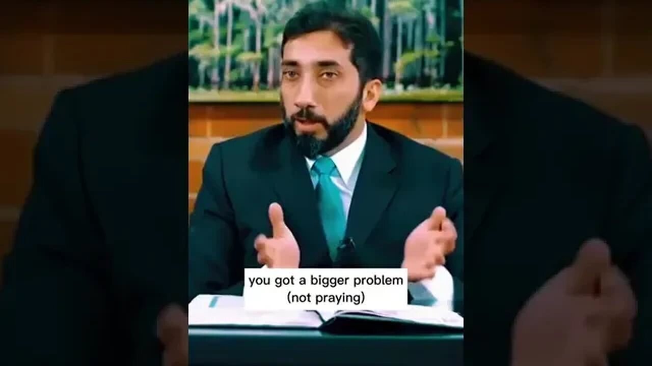 Noman Ali Khan Speech