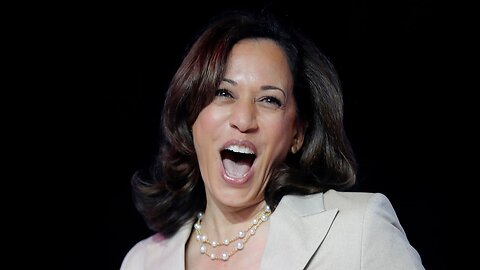 Kamala Harris Word Salad