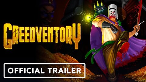 Greedventory - Official Release Date Trailer