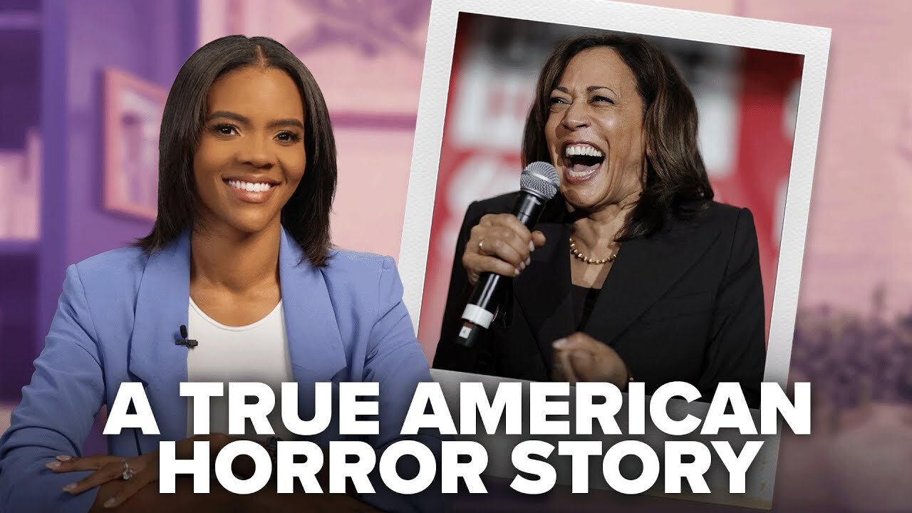 Candace Owens: Kamala Chronicles Season Finale! - 11/4/24