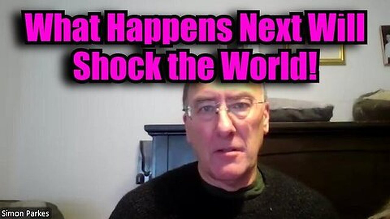 Simon Parkes Update 11-18-24 - What Happens Next Will Shock the World!