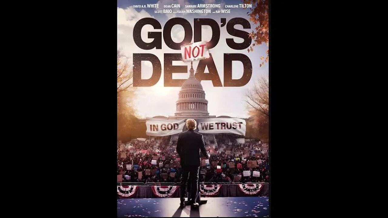 God's NOT DEAD: In God We Trust movie review