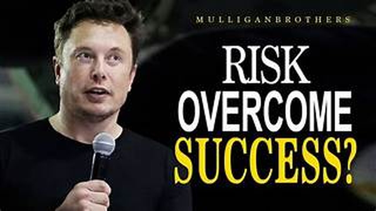 ELON MUSK: Think Big & Dream Even Bigger