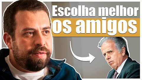 BOULOS ataca ministro da defesa em entrevista - “Deveria escolher melhor os amigos”