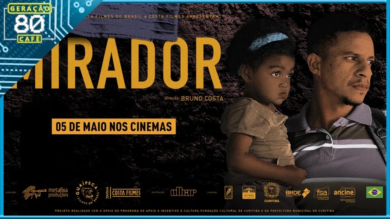 MIRADOR - Trailer (Dublado)