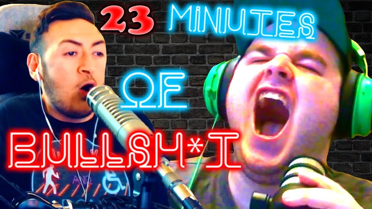 23 Minutes Of Bullsh*t | Walk And Roll Podcast Outtake