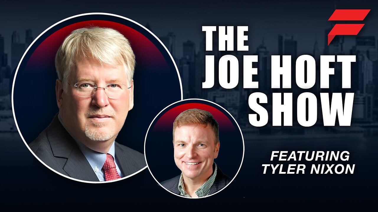 THE JOE HOFT SHOW - Tyler Nixon on More Deep State Lies | 21 OCTOBER 2024