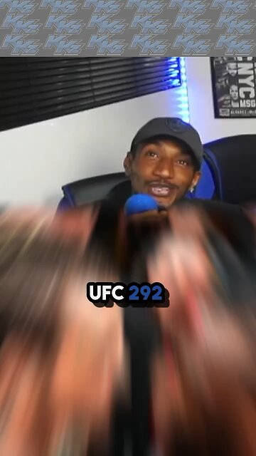 UFC 292🚨Sterling vs O’Malley Who You Got⁉️