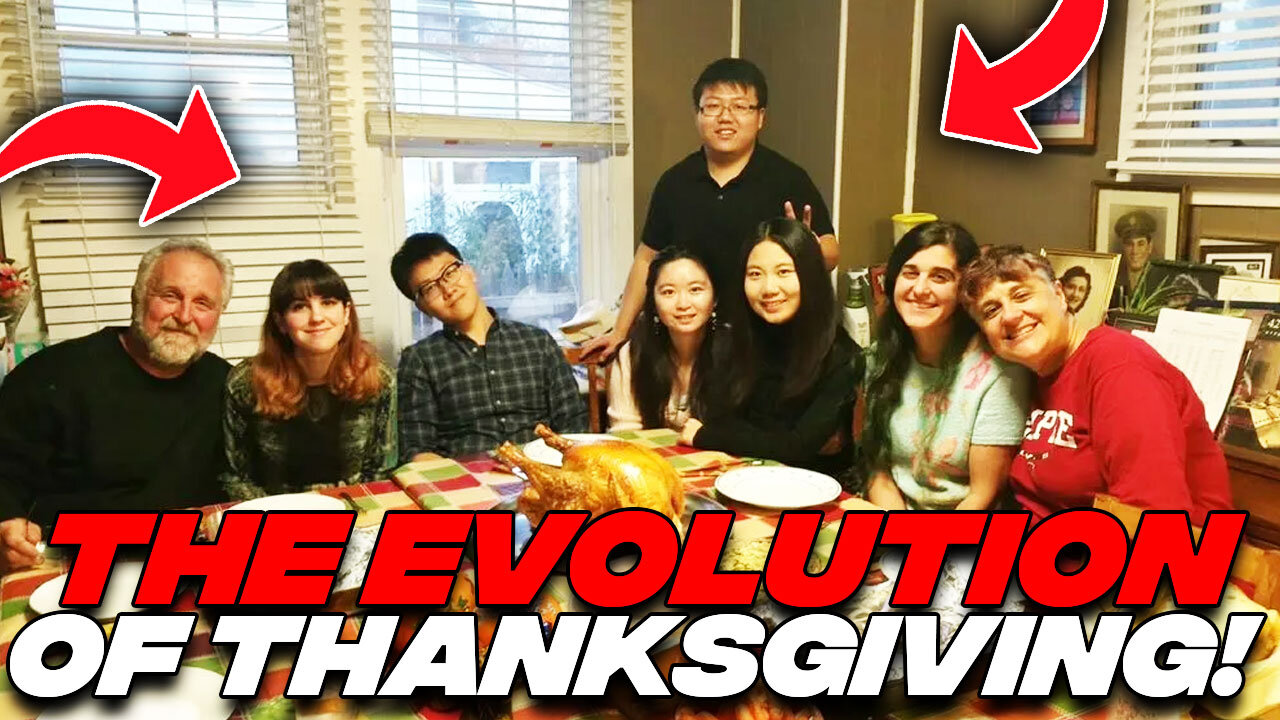 The Evolution Of Thanksgiving (1621 - 2022) Why We Celebrate It As A Holiday