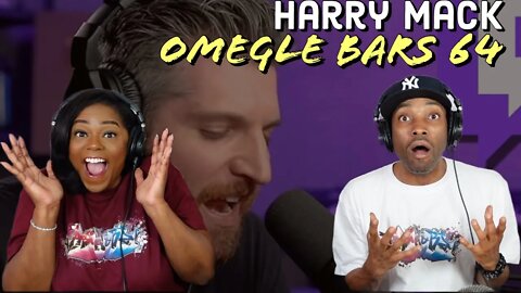 I Love You Bro | Harry Mack Omegle Bars 64 Reaction | Asia and BJ