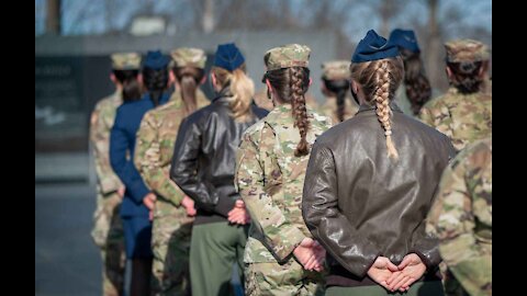 ‘We need everybody’: Plans to make women register for potential military draft advance in policy bil