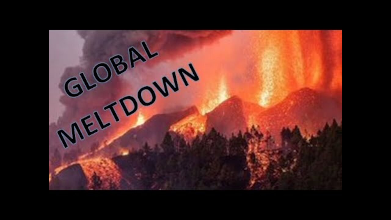 Beginning of the Global Meltdown