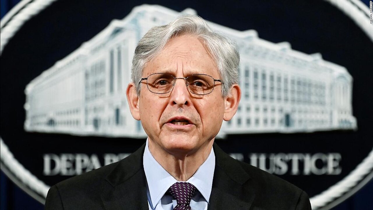 Merrick Garland, Jan 6th and Liberal Meltdown