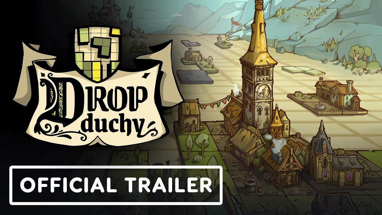 Drop Duchy - Official Announcement Trailer