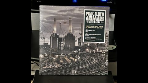 Pink Floyd ✧ Animals (2018 Remix) ✧ Pigs (Three Different Ones)