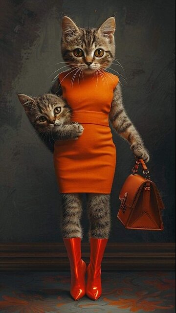 Cats Playing Hilariously with Small Objects! 🐾🎾