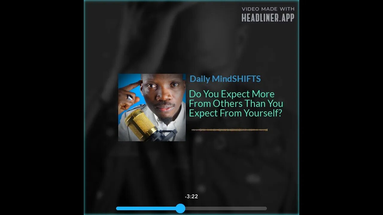 Daily MindSHIFTS Episode 66