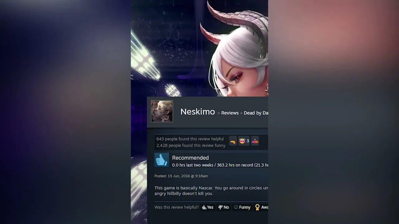 Steam Review Compilation - Part 2