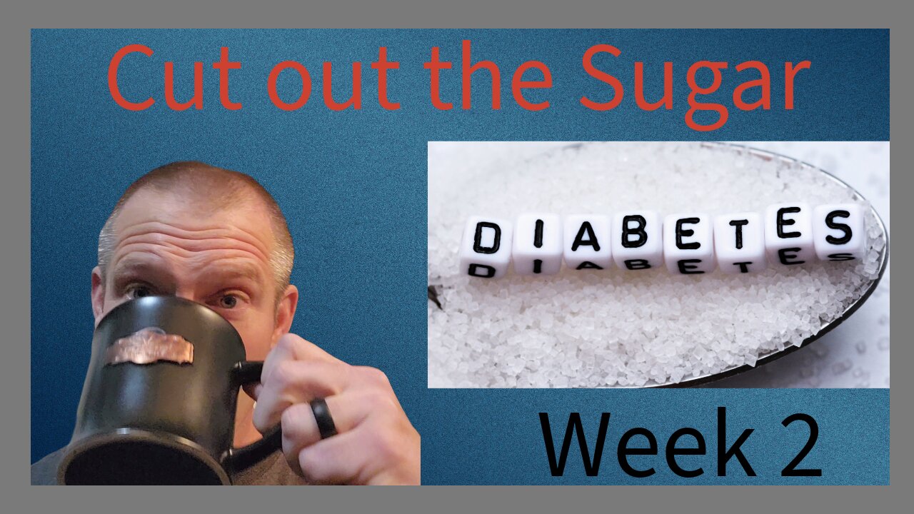 Cut the Sugar out of your Diet