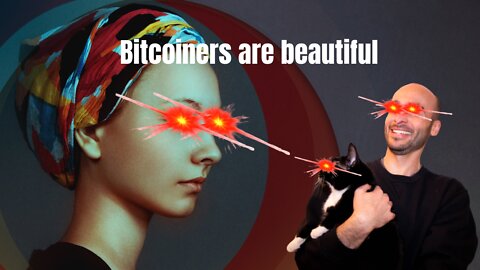 Bitcoin Inspires the Pursuit of Beauty