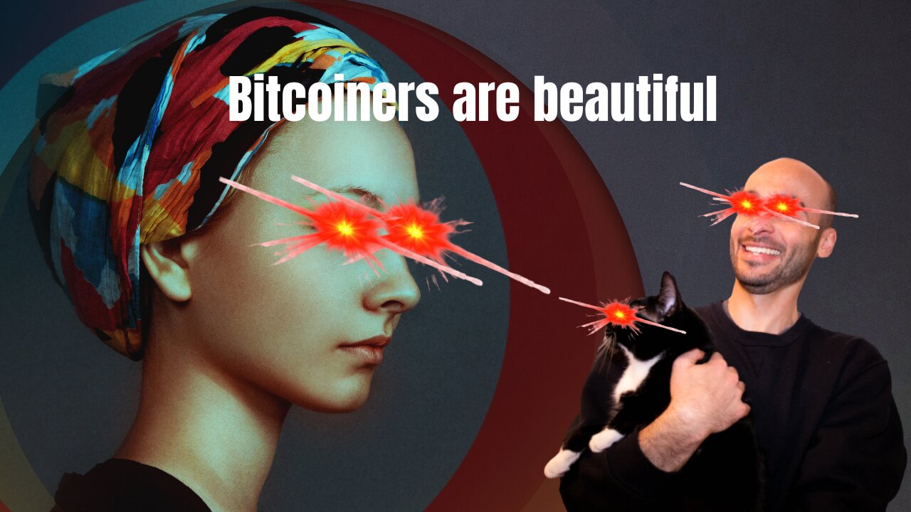 Bitcoin Inspires the Pursuit of Beauty