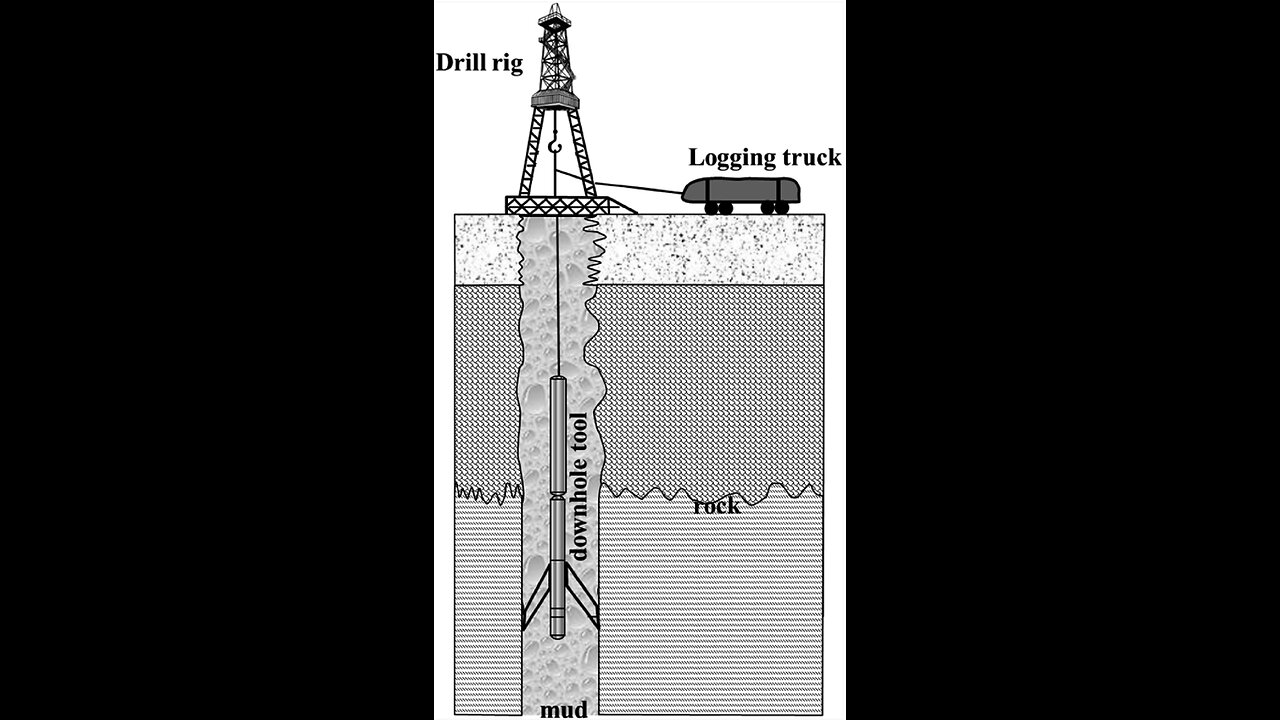 Well logging