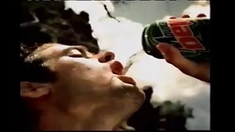 Mountain Dew Commercial (2000)