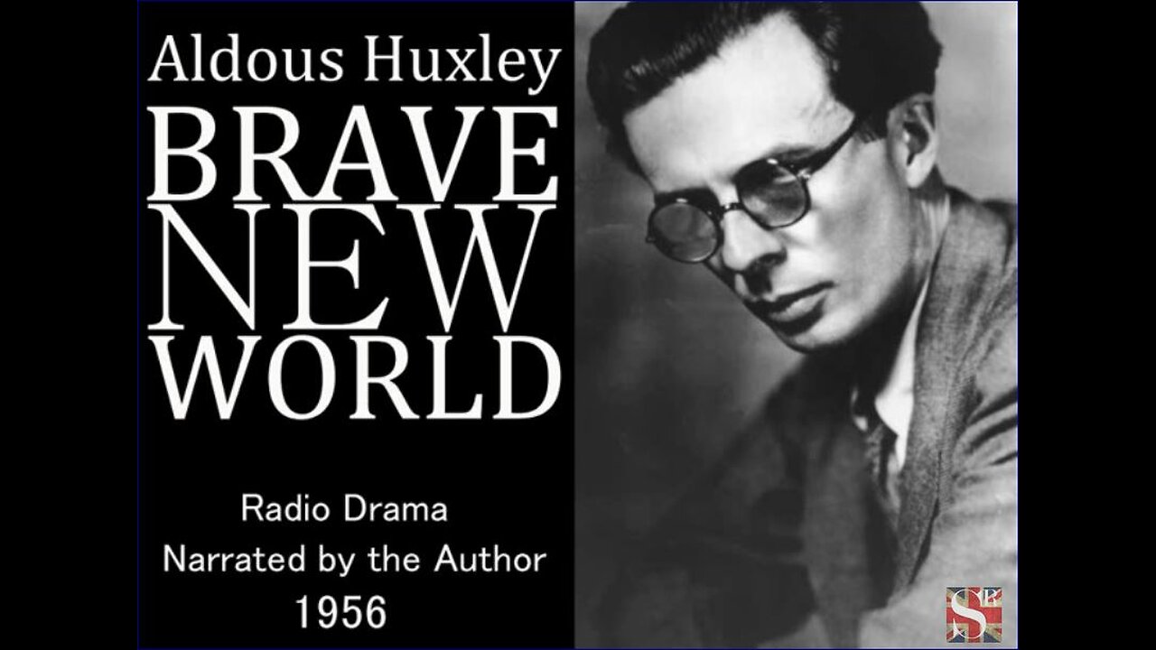 Brave New World (1956) - Aldous Huxley as Narrator Roman Styran