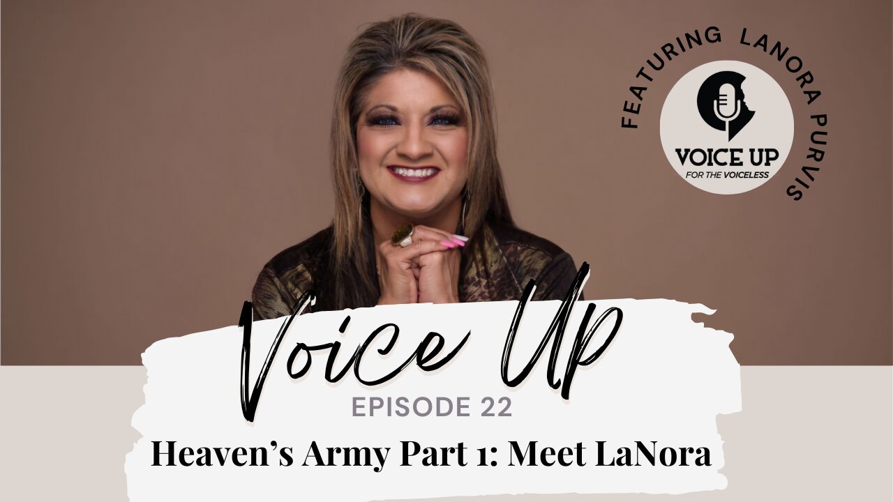 Heaven’s Army Part 1: Meet LaNora