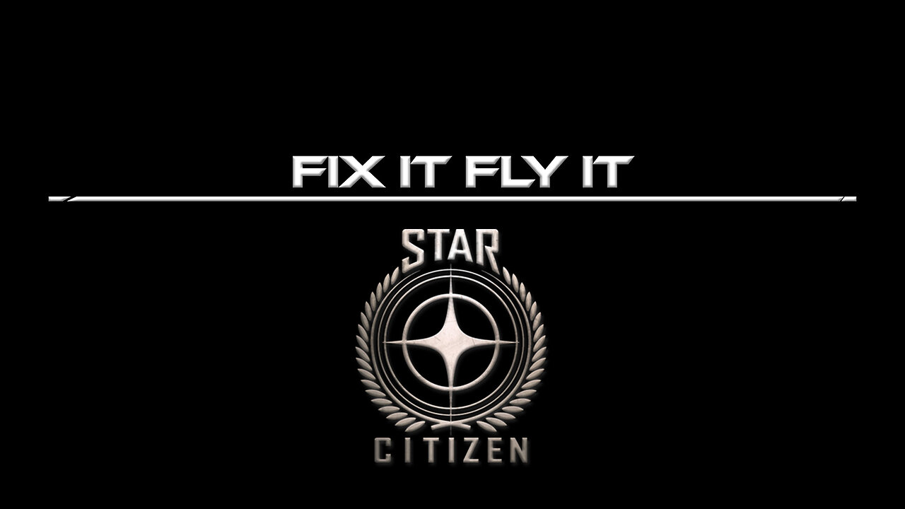 Star Citizen | CitizenCon 2953 | Day 1 | Fix It Fly It