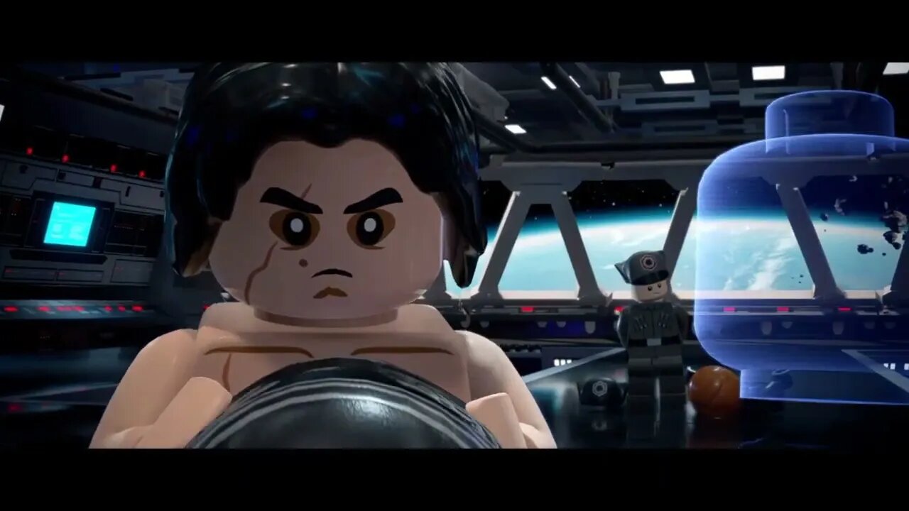 LEGO® Star Wars™: The Skywalker Saga TLJ part 1