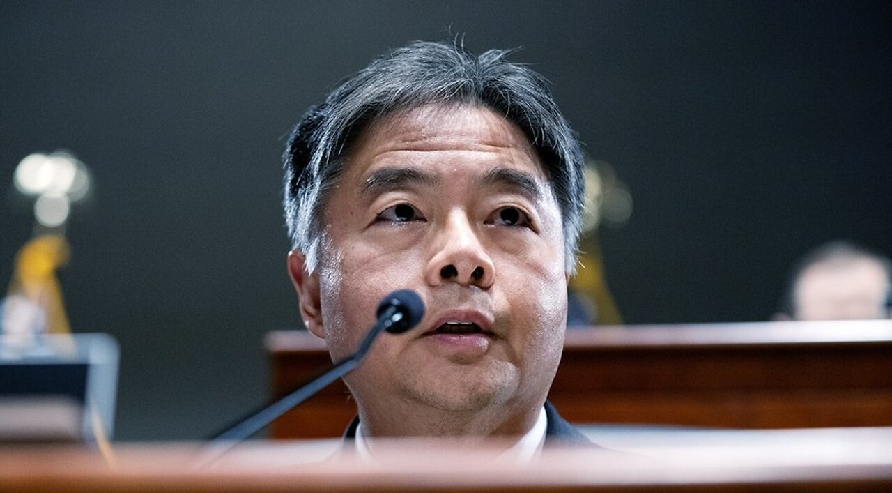 Ted Lieu Tries to Tie Gas Stove Debate to Abortion, Hopes People Can’t Think Critically