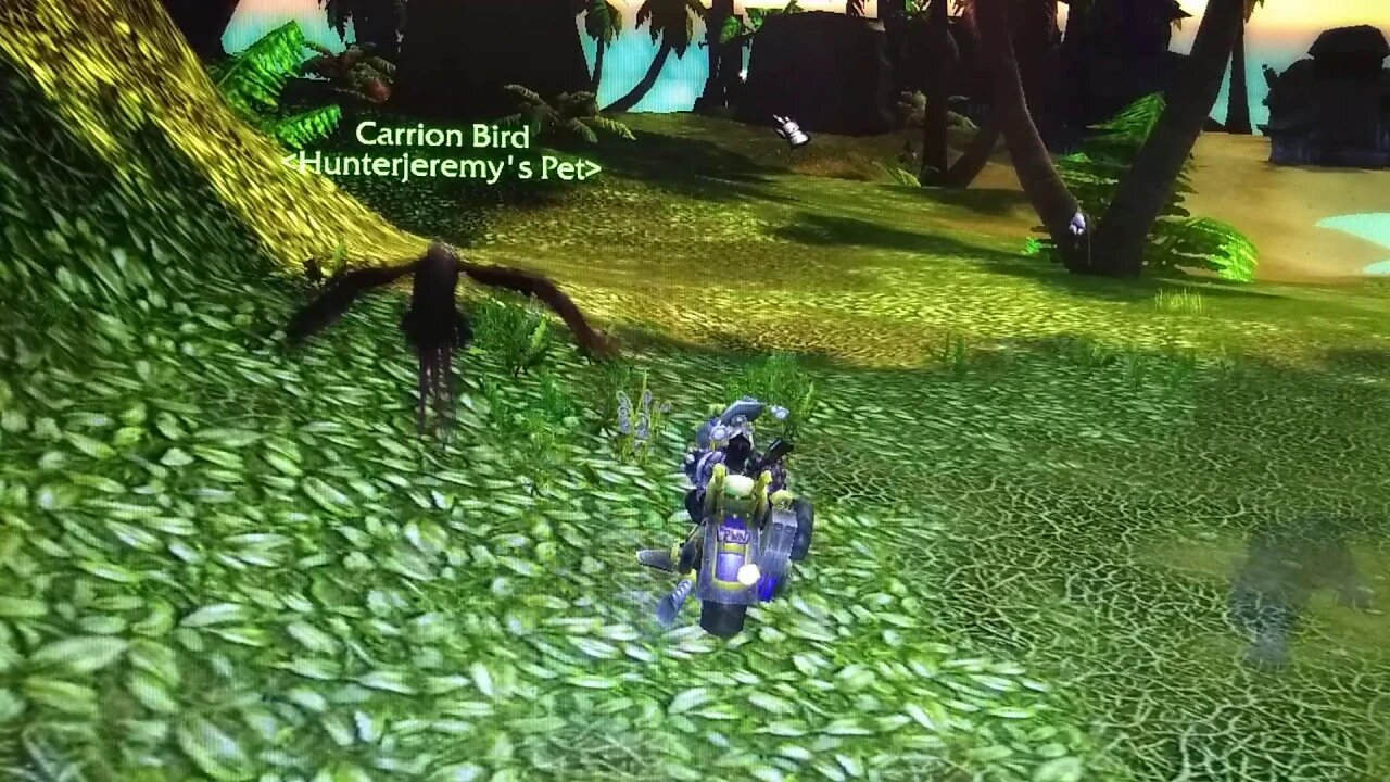 World of Warcraft Crashing a Horde Outpost Hardwrench Hideaway