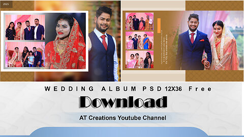 Wedding Album Design Software