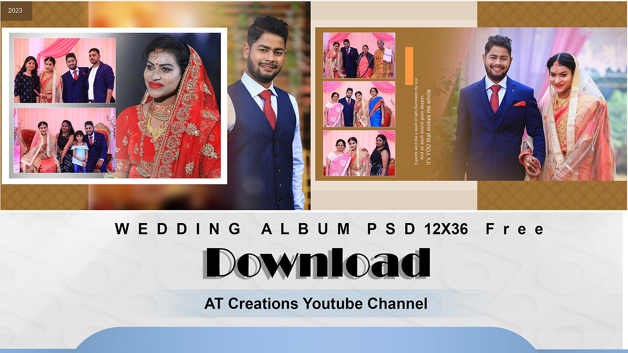 Wedding Album Design Software