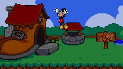 Mickey's Ultimate Challenge (Part 2)
