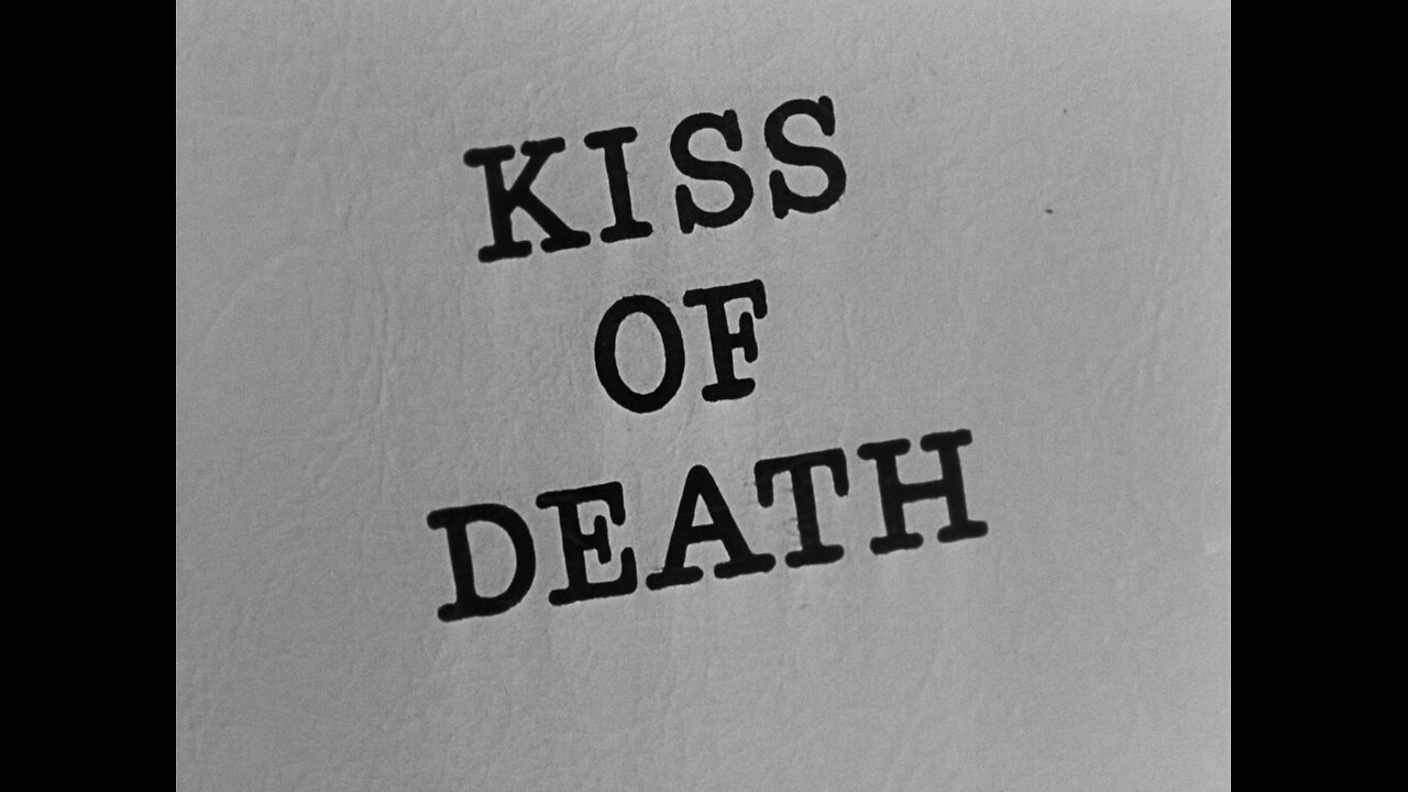 Kiss Of Death (1947)