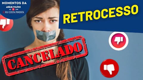 A cultura do cancelamento | Momentos da Análise Política na TV 247