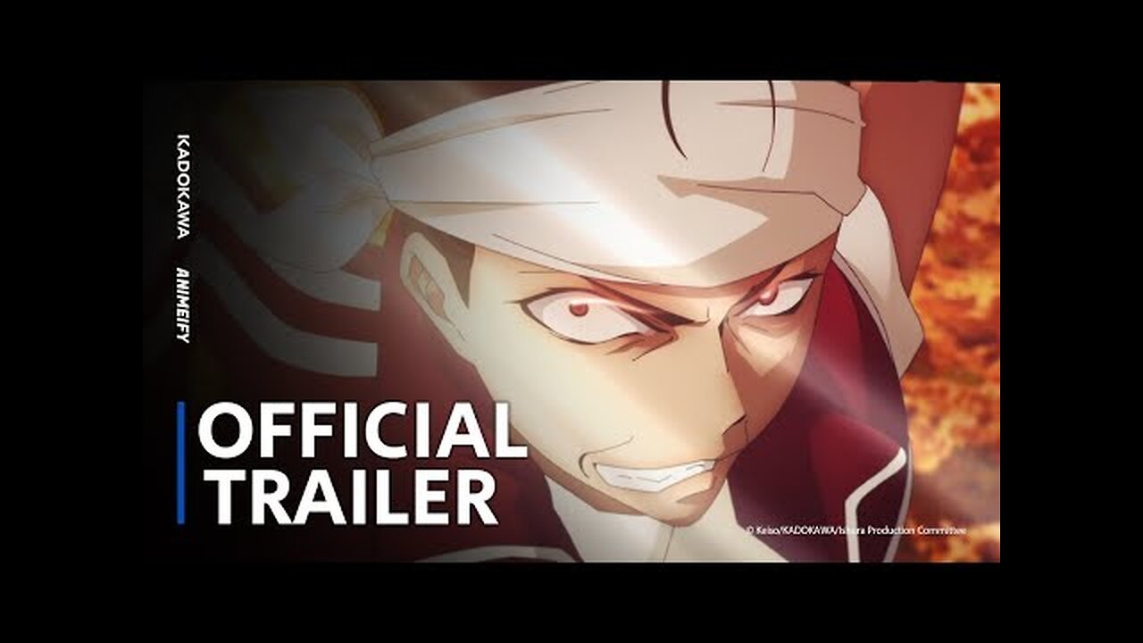 Ishura - ​Official Trailer