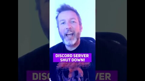 WTF: DISCORD JUST BANNED ME! 😮