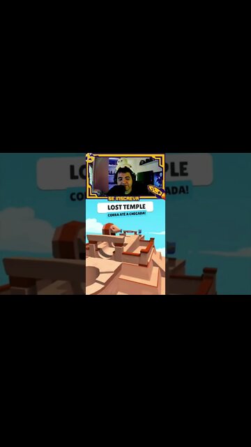 EAI GALERA COMENTA AI QUANTAS COROAS VOCÊ TEM E ME SEGUE. #cosmiconerd #stumbleguys